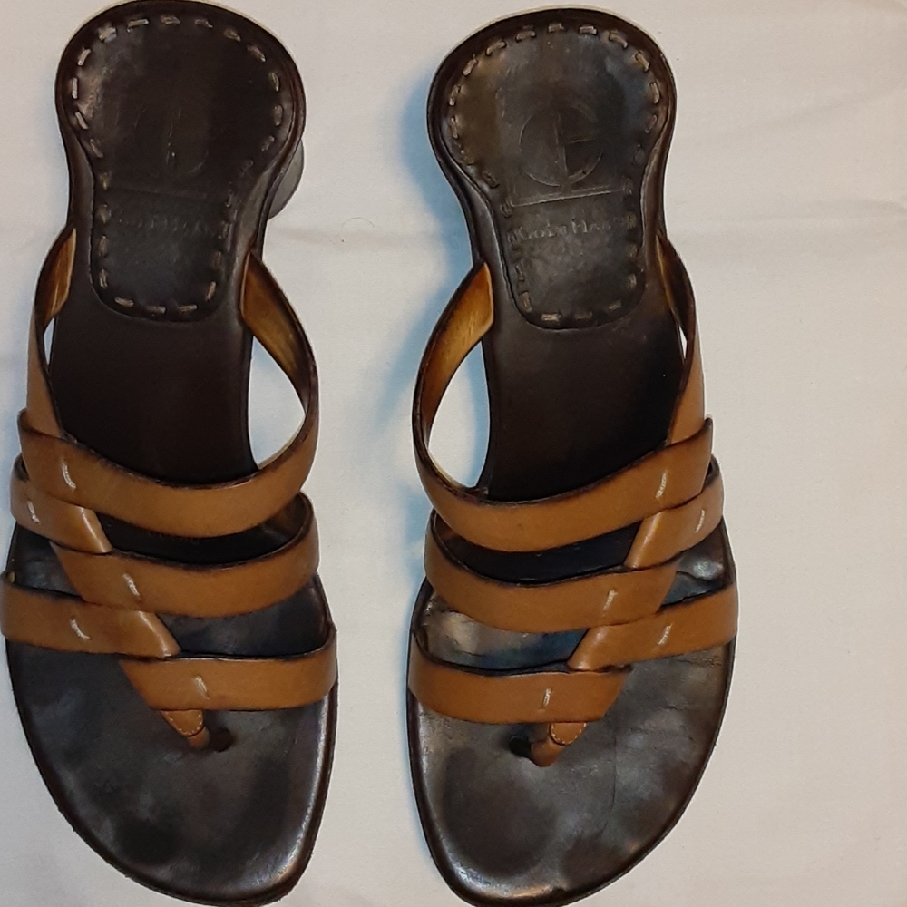 Cole Haan summer shoe